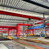 湖北省荊門市電動(dòng)單梁橋式起重機(jī)，行吊，龍門吊，天車