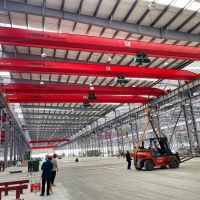 湖北省宜都市電動(dòng)單梁橋式起重機(jī)，行吊，龍門吊，天車