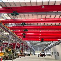 湖北省襄陽(yáng)市電動(dòng)單梁橋式起重機(jī)，行吊，龍門吊，天車