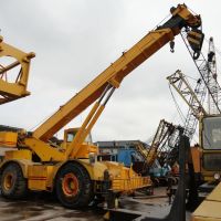 綿陽，德陽二手起重機租賃回收