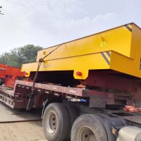 河南 KPJ電纜卷筒 電動平車 30T 法蘭克生產(chǎn)