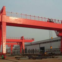 烏魯木齊起重機(jī)-門(mén)式起重機(jī)