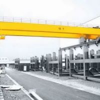 綿陽，德陽二手半門式起重機(jī)