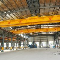 江西上饒橫峰單雙梁起重機(jī)，行車安裝銷售