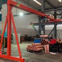 成都市行車龍門吊-定做，維修，保養(yǎng)，