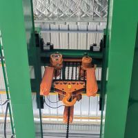 湖北省荊州市QD雙梁橋式起重機行車，行吊，天車，龍門吊