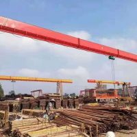 湖北省宜昌市秭歸縣龍門吊，行吊，門式起重機