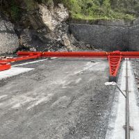 湖北省宜昌市興山縣龍門吊，行吊，門式起重機