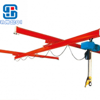 蘇州行吊 行車(chē)單梁橋式起重機(jī) 吳江起重機(jī)廠(chǎng)