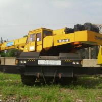 四川綿陽(yáng)，德陽(yáng)二手起重機(jī)租賃，安裝