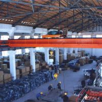 ?？贚H葫蘆式雙梁起重機(jī)