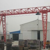 ?？贛H型電動(dòng)葫蘆門式起重機(jī)（花架型）