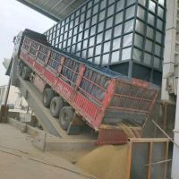 河南液壓翻板卸車機(jī)，卸車機(jī)廠家