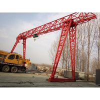 四川綿陽(yáng)，德陽(yáng)二手龍門吊制作廠家