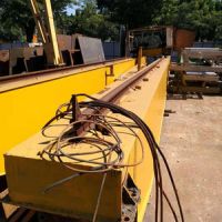 四川綿陽(yáng)，德陽(yáng)二手龍門吊制作廠家