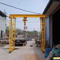 四川綿陽(yáng)，德陽(yáng)二手起重機(jī)租賃，安裝