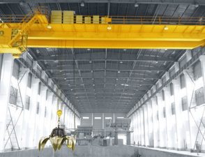 上海QZ抓斗橋式起重機(jī)