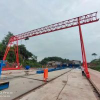 價(jià)格公道，成都龍門吊銷售、成都行車行吊安裝維修保養(yǎng)