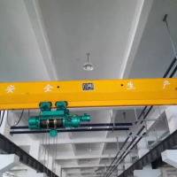 成都起重機(jī) 行車(chē)懸臂吊 龍門(mén)吊航吊