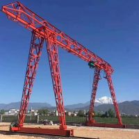 成都起重機(jī)行車、龍門吊