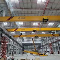 浙江溫州起重機(jī)-橋式起重機(jī)