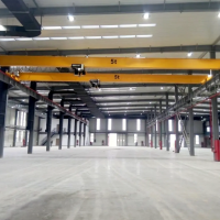 成都起重機 歐式航吊 行車、KBK行吊起重機物流運輸系統(tǒng)