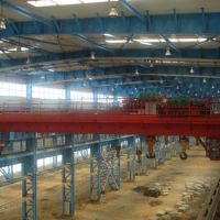 深圳QD電動雙梁橋式起重機(jī)