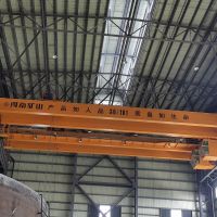 湖北省宜昌市QD雙梁橋式起重機(jī)行車(chē)，行吊，天車(chē)，龍門(mén)吊