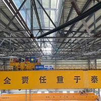 湖北省宜昌市遠(yuǎn)安縣QD雙梁橋式起重機(jī)行車(chē)，行吊，天車(chē)，龍門(mén)吊