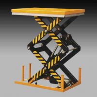 沈陽起重機(jī)-液壓升降平臺