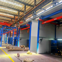 成都KBK行車懸臂吊、四川新盛華起重機有限公司