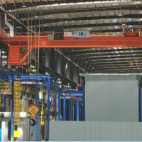 成都起重機(jī) kbk行車(chē)、航吊專業(yè)廠家，值得信懶！