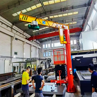 成都起重機、電動懸掛單梁起重機