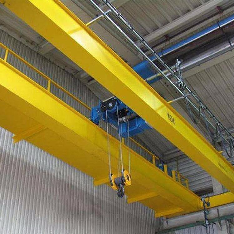 ?？?歐式起重機制作安裝