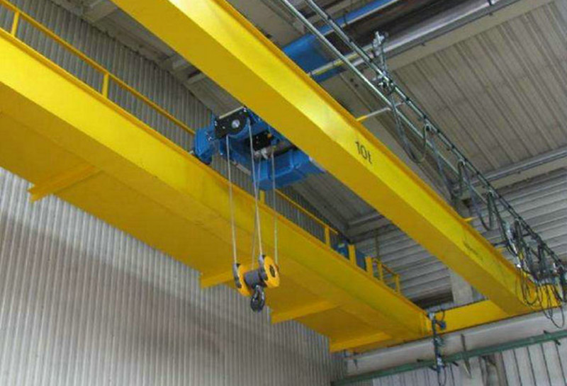 海口 歐式起重機制作安裝