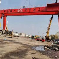 西藏起重機(jī)-雙梁門(mén)式起重機(jī)制作維保年檢