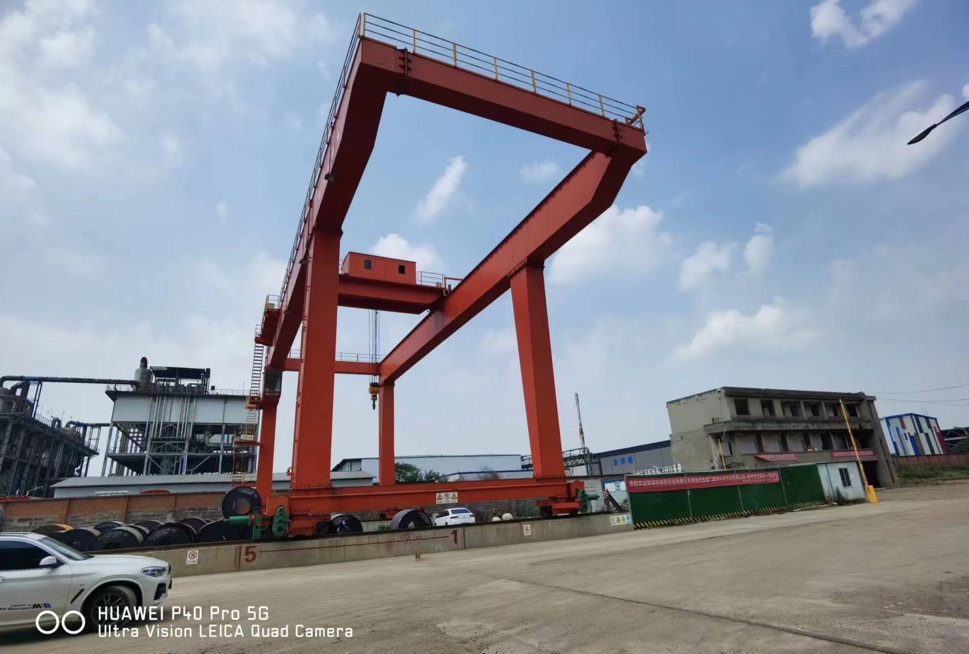 涼山彝族自治州起重機