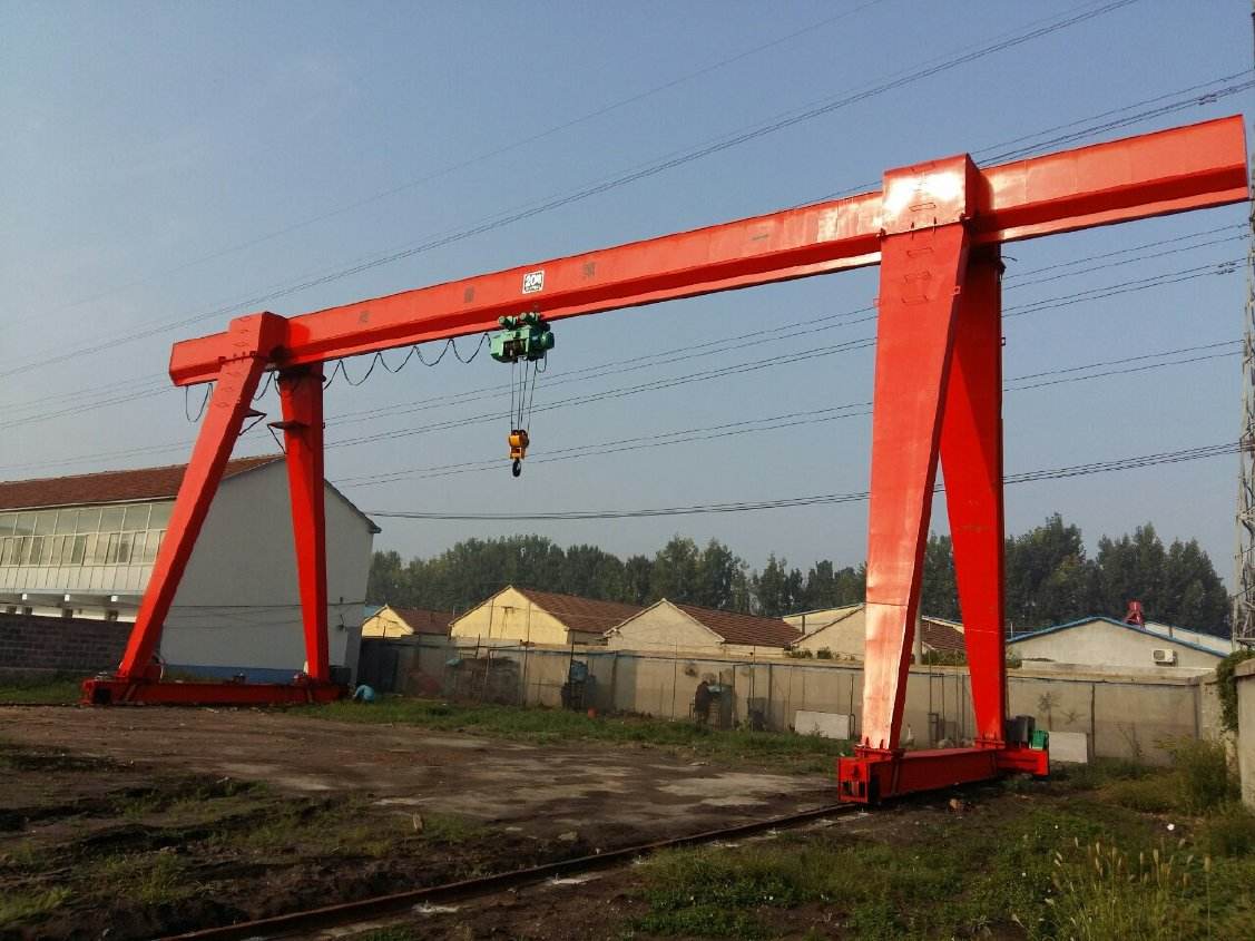 ?？?門式單梁起重機 廠家直銷
