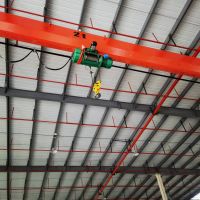 成都起重機(jī)廠、5噸單梁行車 航吊 2噸行車