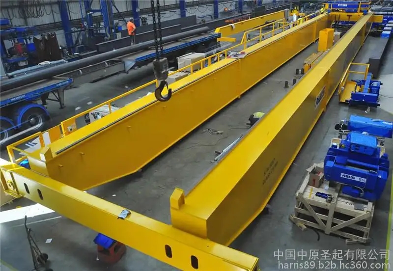 ?？?歐式起重機(jī)制作安裝