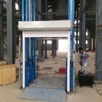 亳州液壓升降貨梯制造，銷售廠家