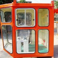 天津天車駕駛室、控制室