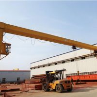 上海包廂半門(mén)式起重機(jī)