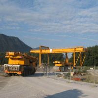 廣州起重機(jī)-門(mén)式起重機(jī)