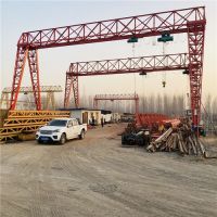 青島起重、起重機械、起重機、MH電動葫蘆門式起重機