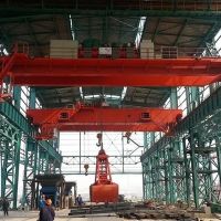 青島起重、起重機械、起重機、MH電動葫蘆門式起重機