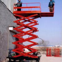 江門移動(dòng)式液壓升降機(jī)