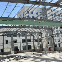 蘭州起重機(jī)安裝現(xiàn)場