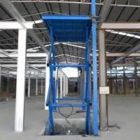 無(wú)錫起重機(jī)-液壓升降貨梯