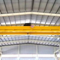 歐式雙梁橋式起重機(jī)